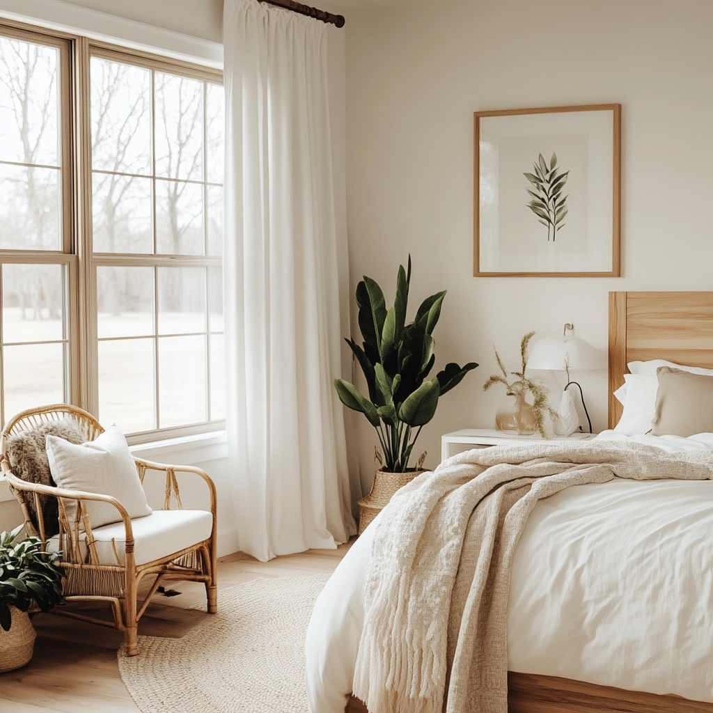 guest bedroom ideas farmhouse 43