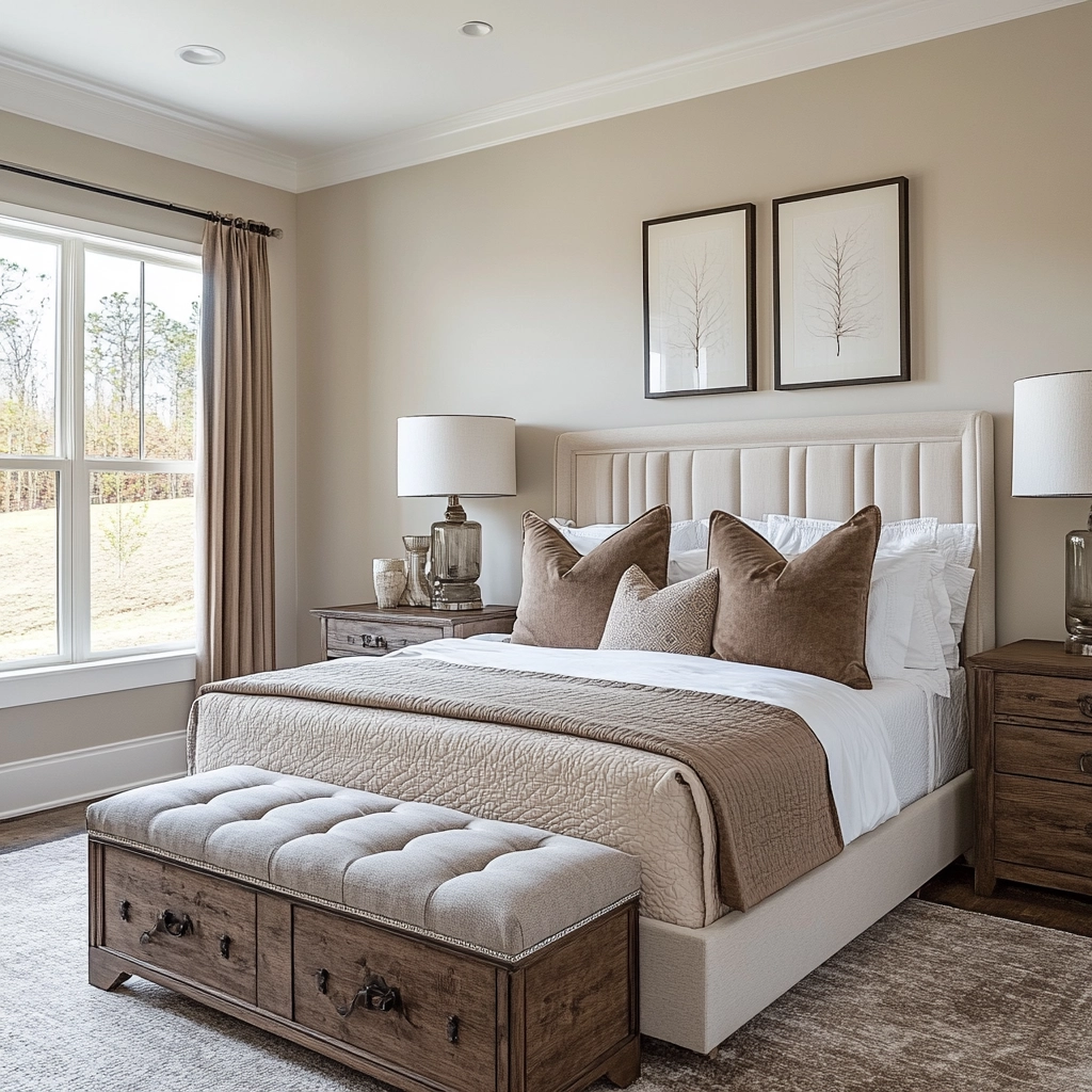 guest bedroom ideas farmhouse 52