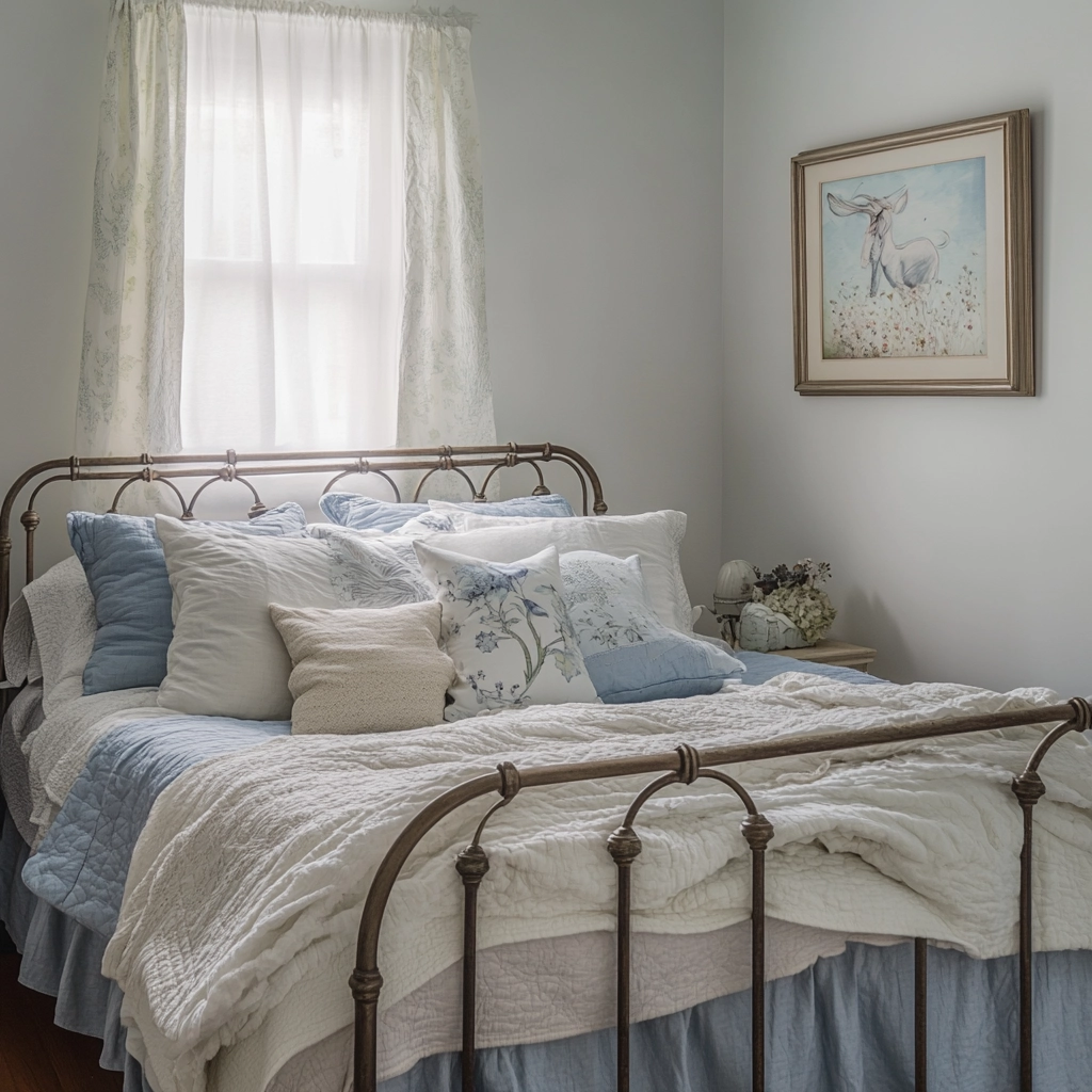 guest bedroom ideas farmhouse 59