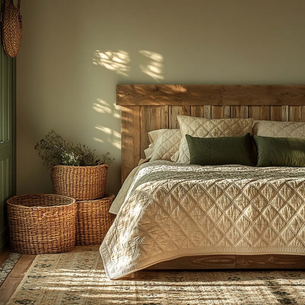 guest bedroom ideas farmhouse 7