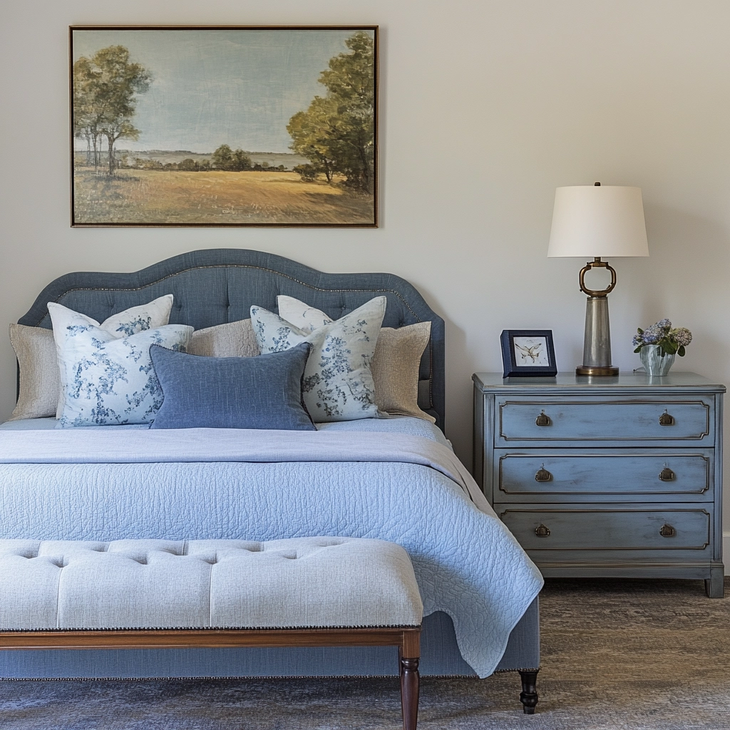 guest bedroom ideas farmhouse 71
