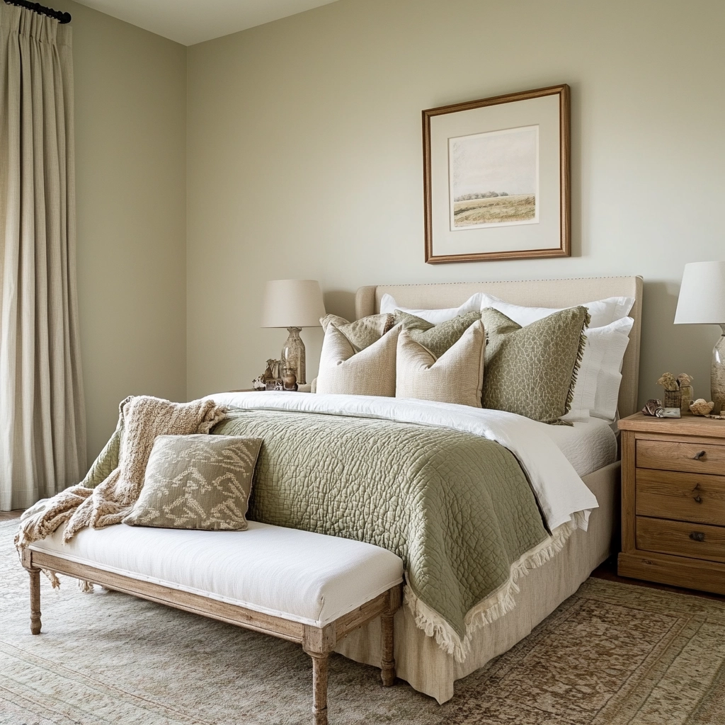 guest bedroom ideas farmhouse 79