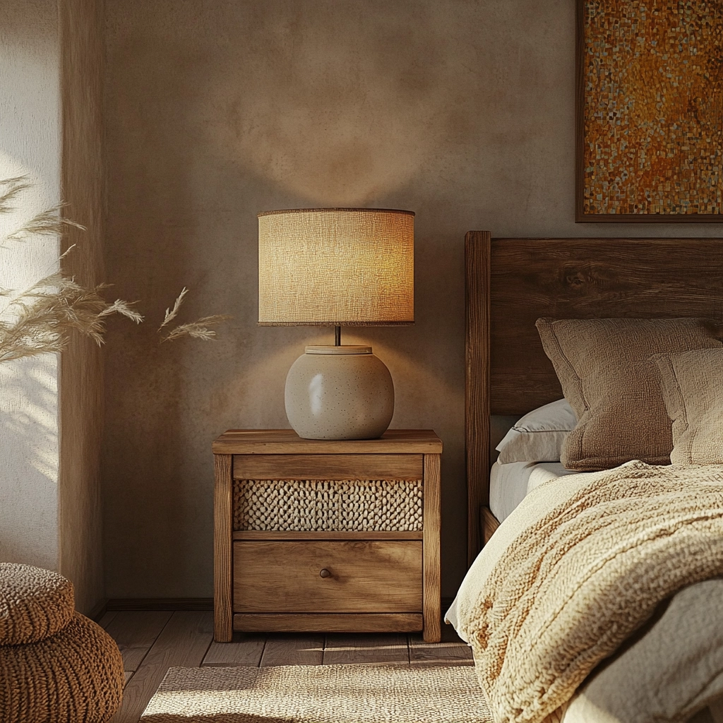 industrial farmhouse bedroom 47