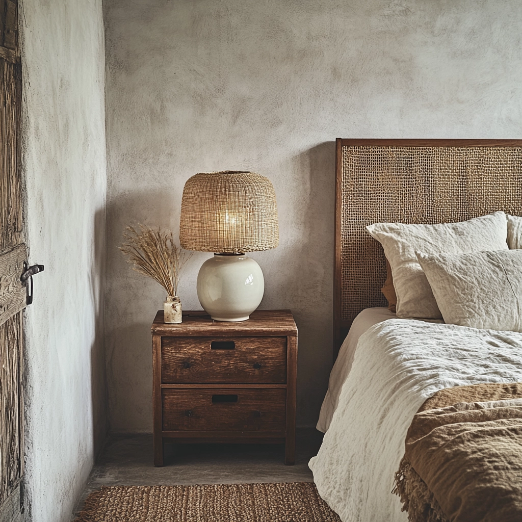 industrial farmhouse bedroom 48