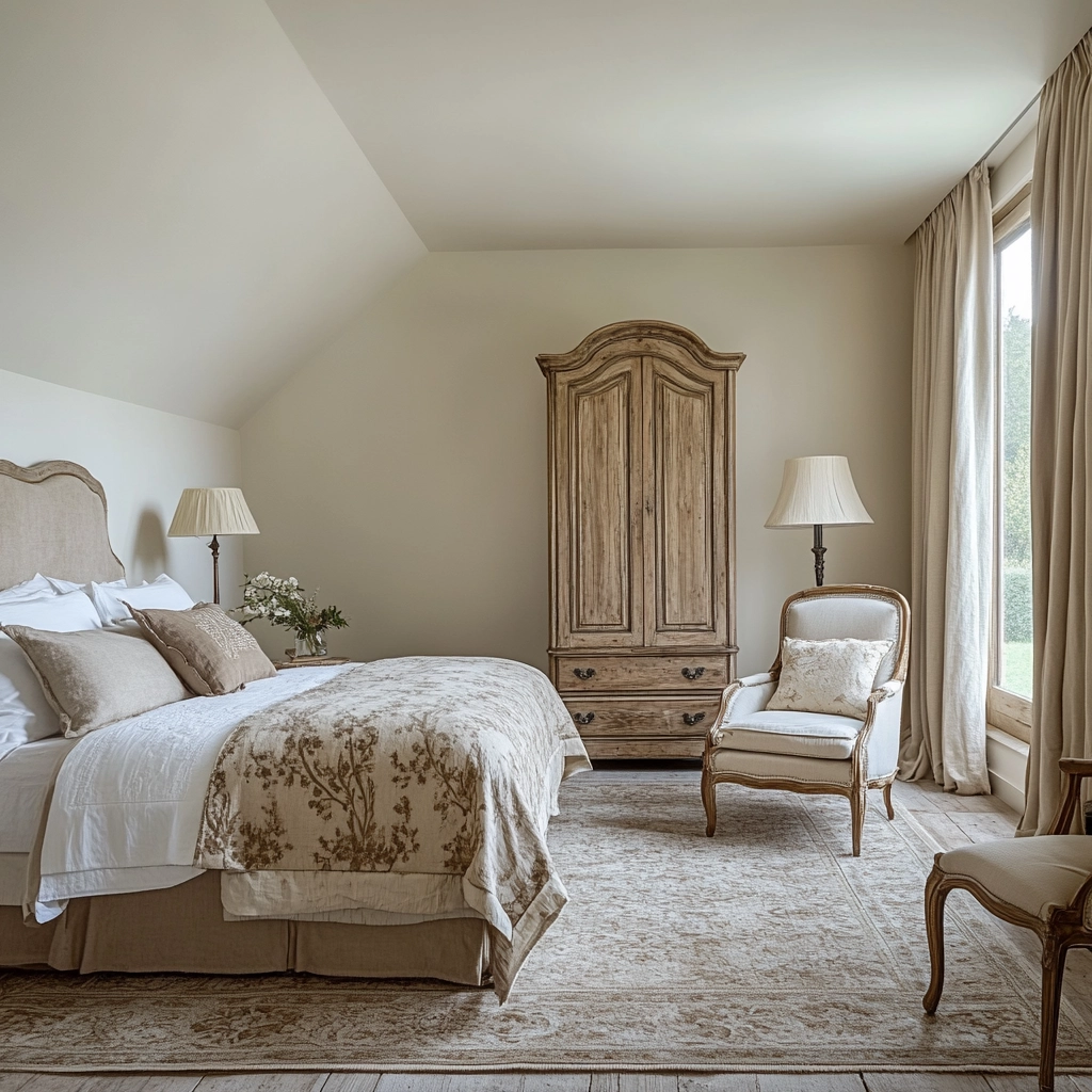 industrial farmhouse bedroom 57