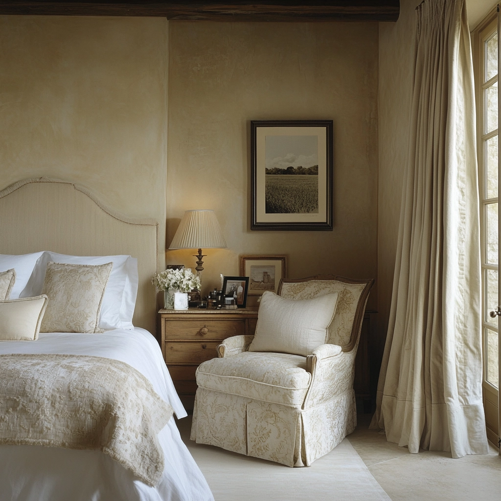 industrial farmhouse bedroom 58