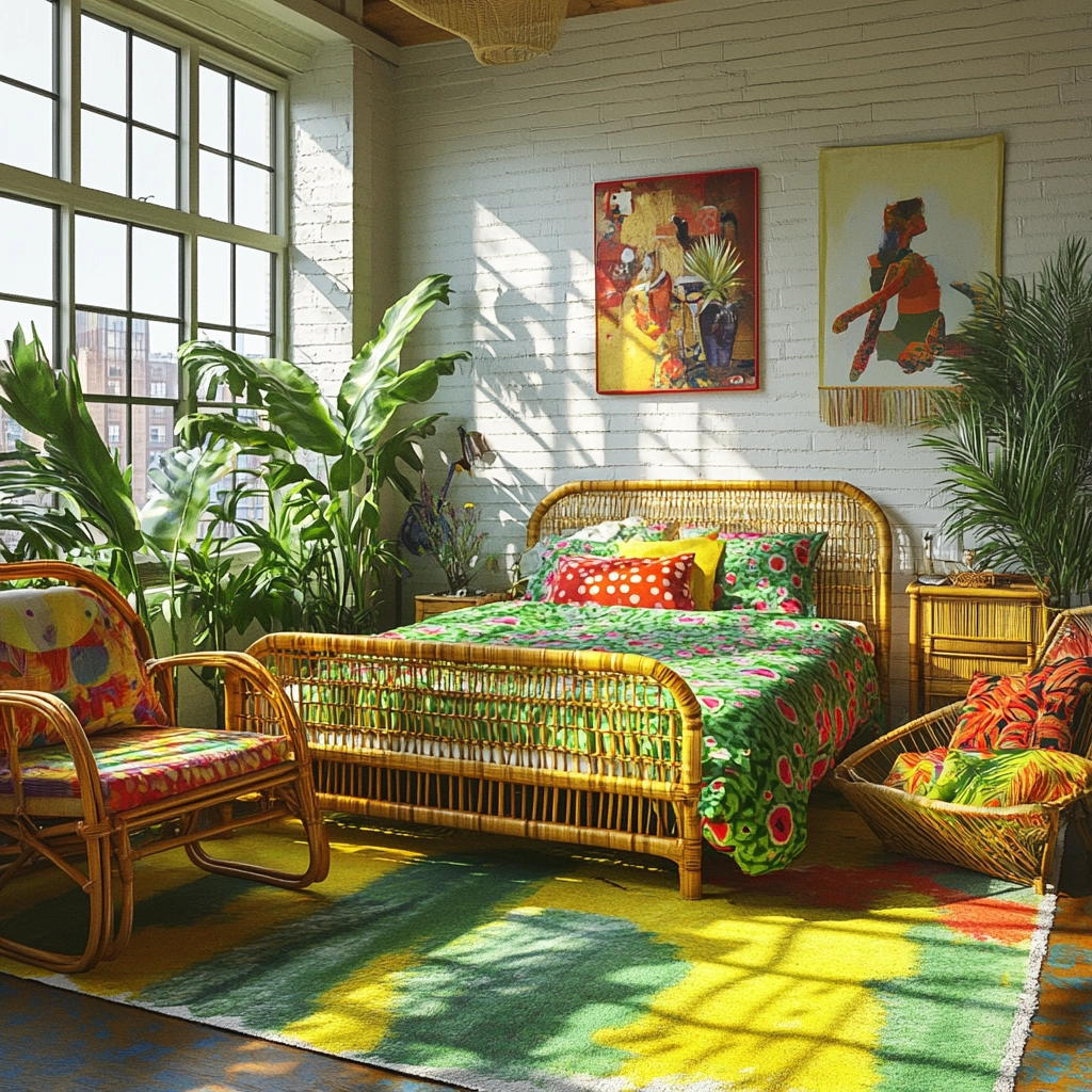 industrial farmhouse bedroom 71