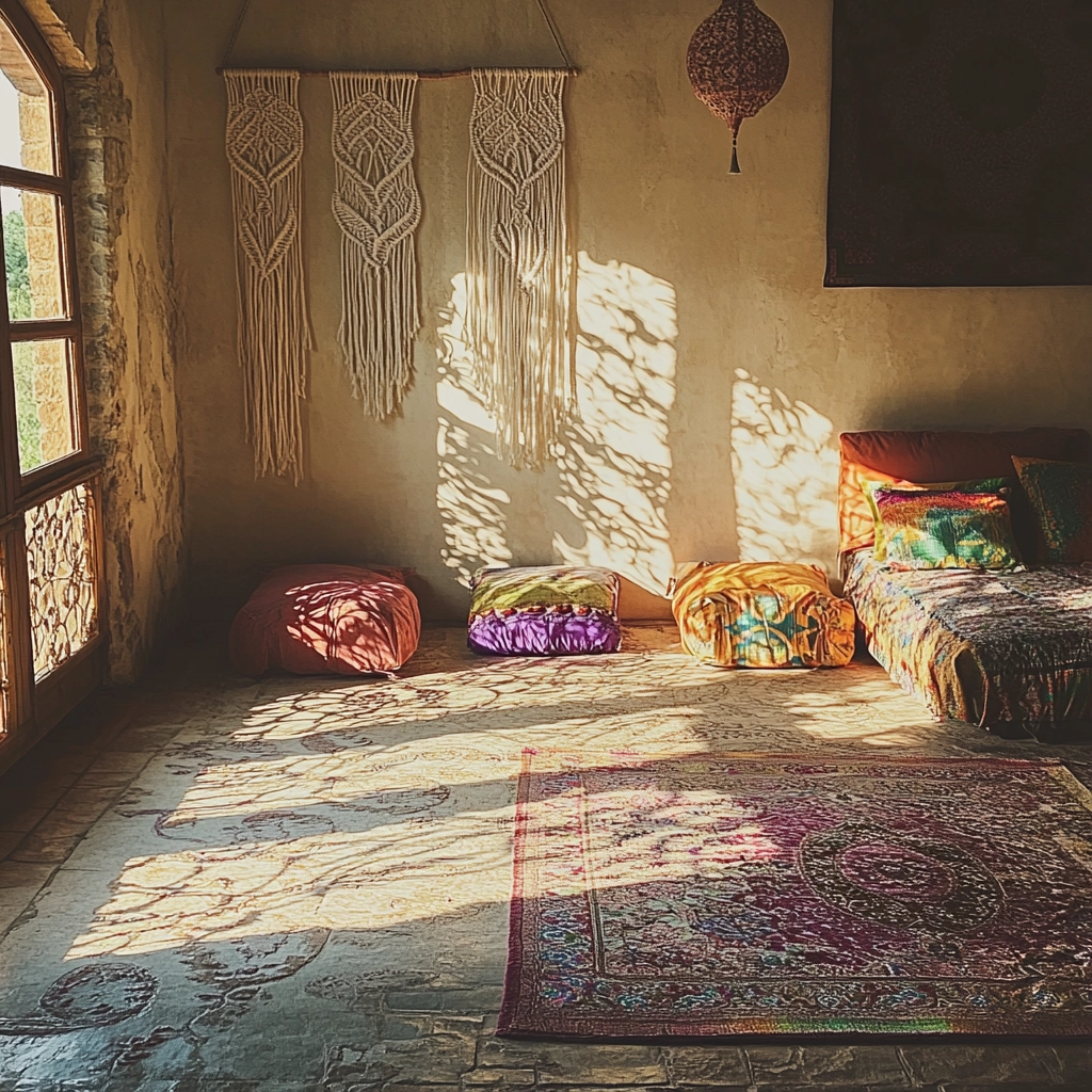 italian farmhouse bedroom 12