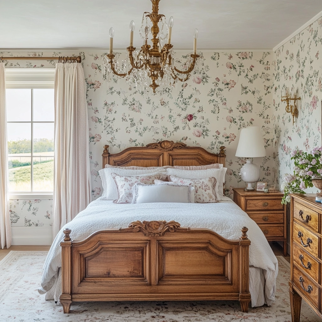 italian farmhouse bedroom 13