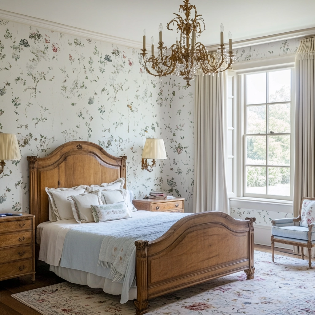 italian farmhouse bedroom 15