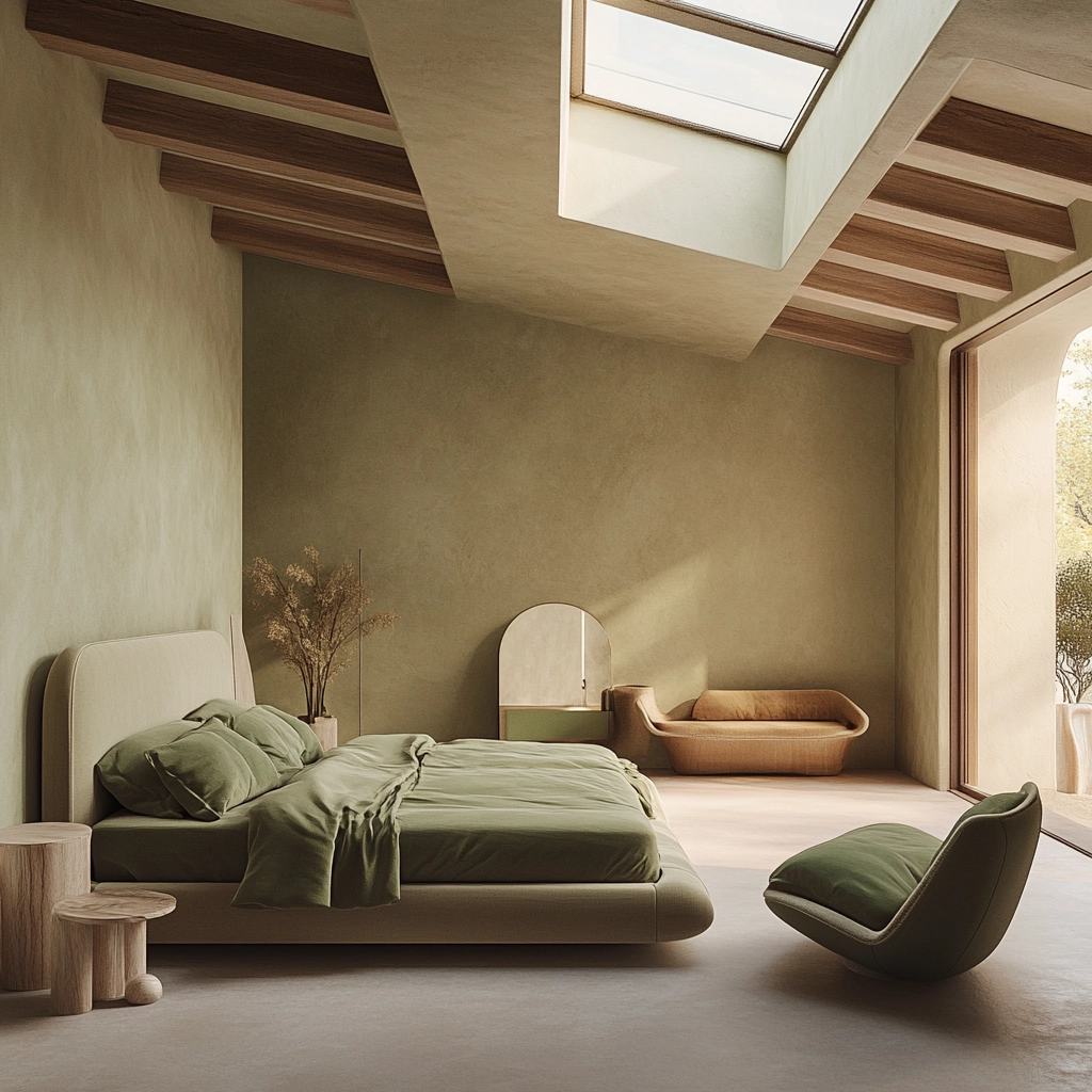 italian farmhouse bedroom 18