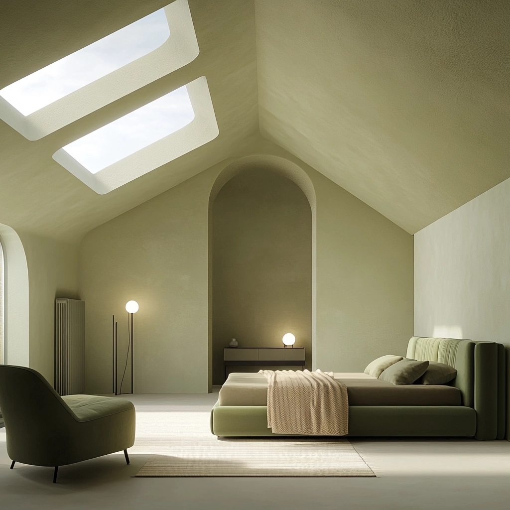 italian farmhouse bedroom 20