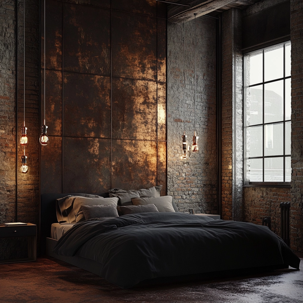 italian farmhouse bedroom 21