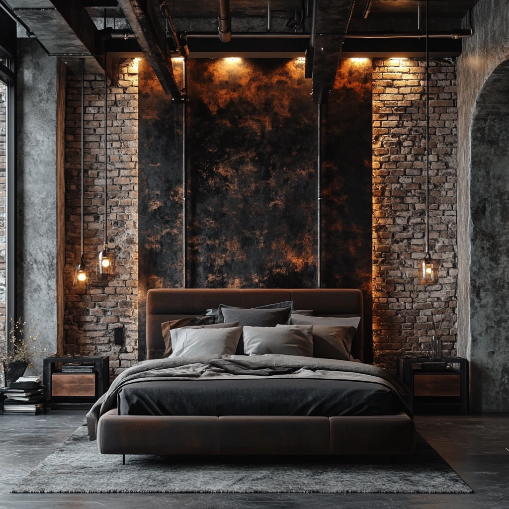 italian farmhouse bedroom 23