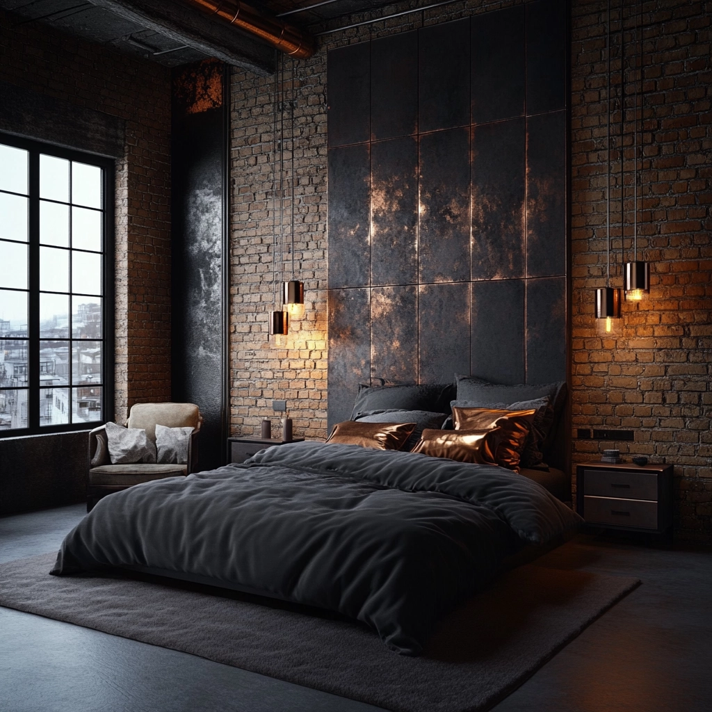 italian farmhouse bedroom 24