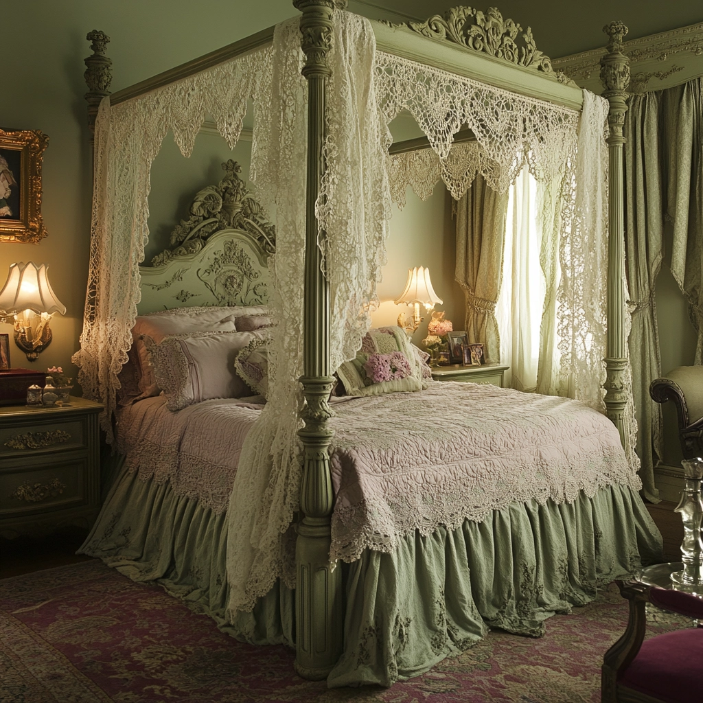 italian farmhouse bedroom 29