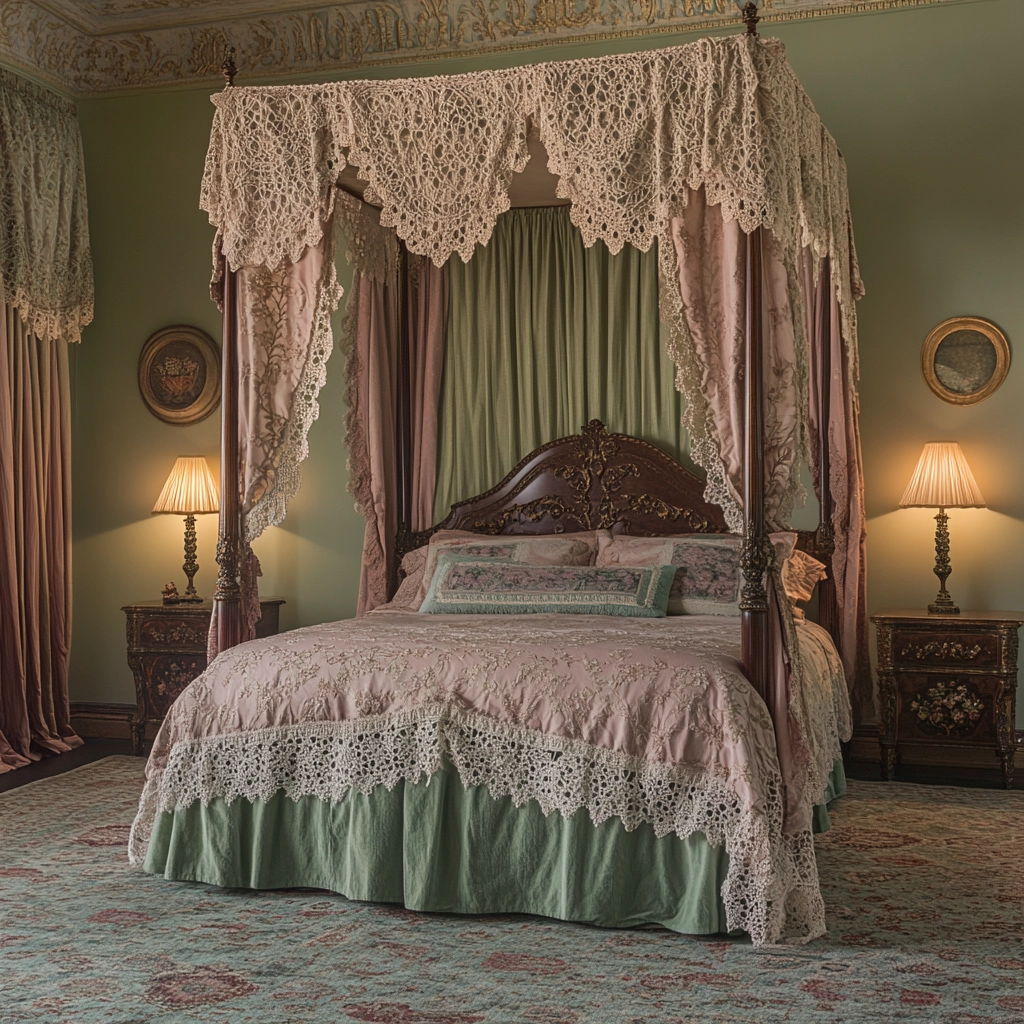 italian farmhouse bedroom 31