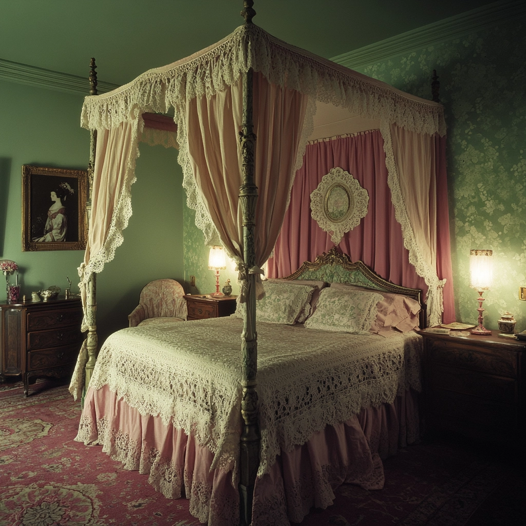 italian farmhouse bedroom 32