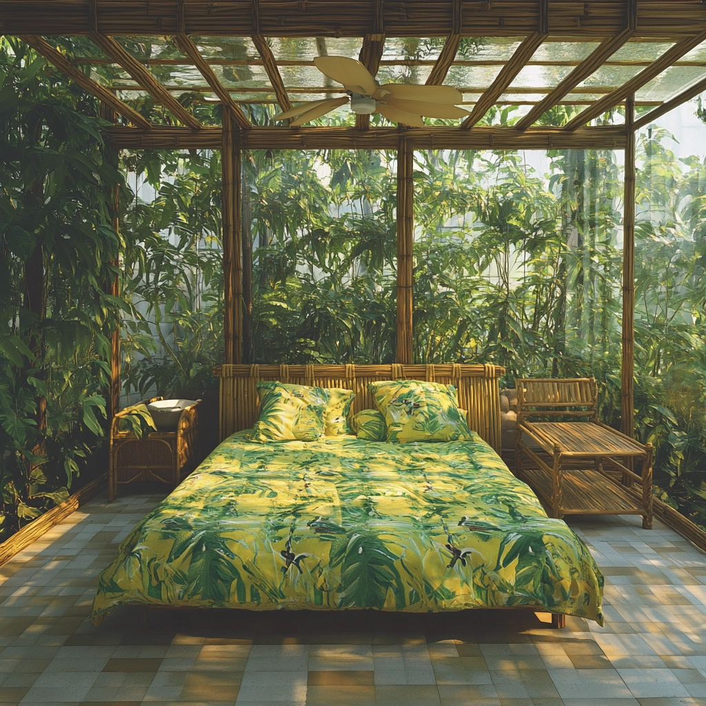 italian farmhouse bedroom 41