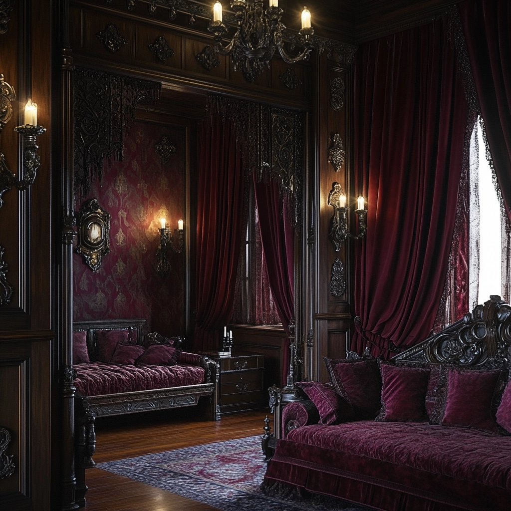 italian farmhouse bedroom 52