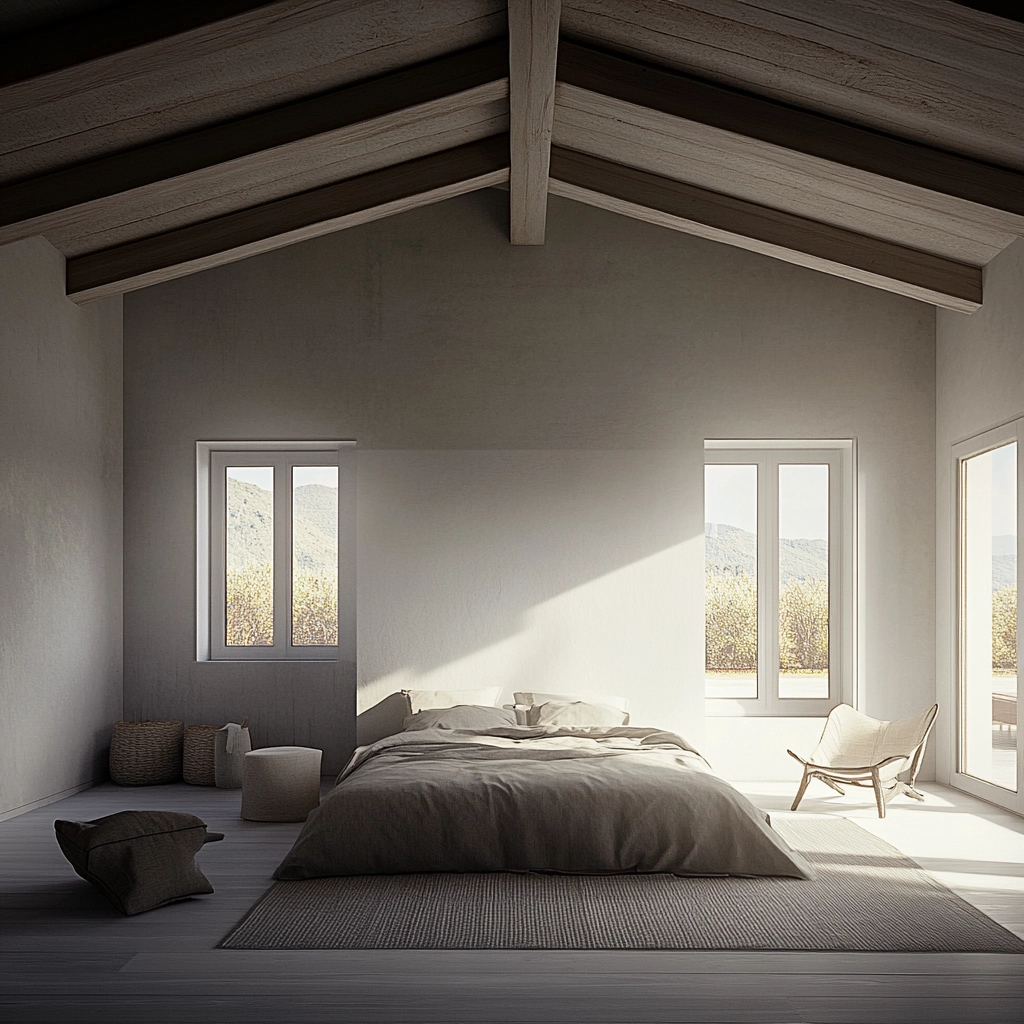 italian farmhouse bedroom 72