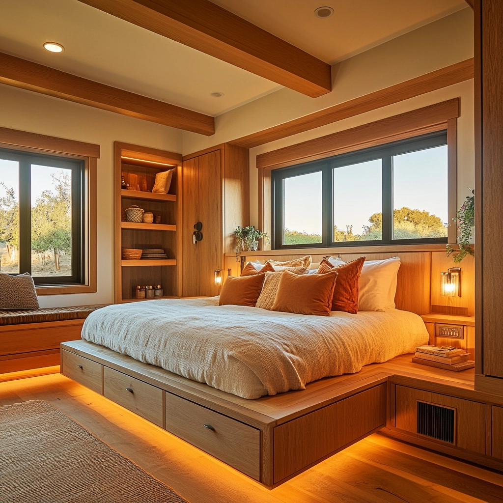italian farmhouse bedroom 73