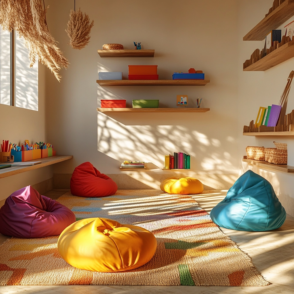 kids farmhouse bedroom 10