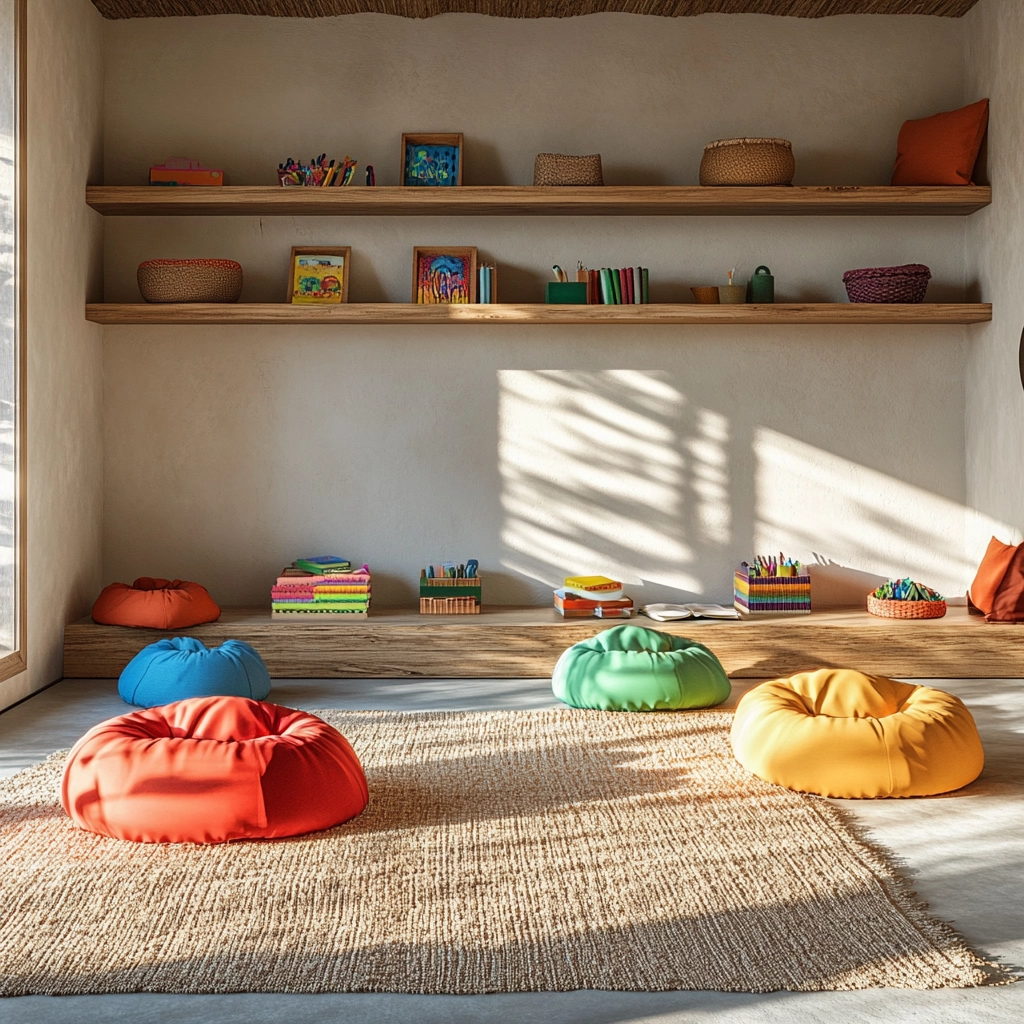 kids farmhouse bedroom 11