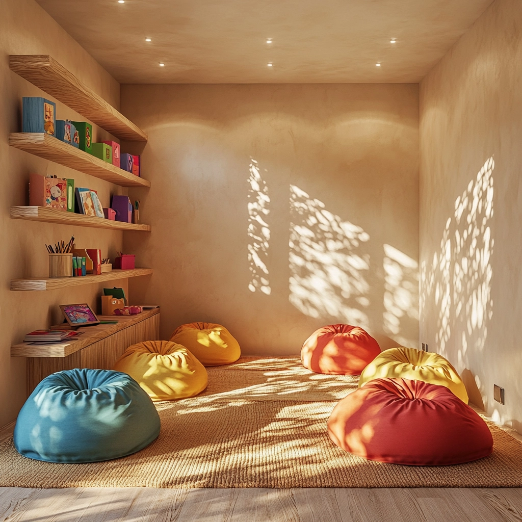kids farmhouse bedroom 12