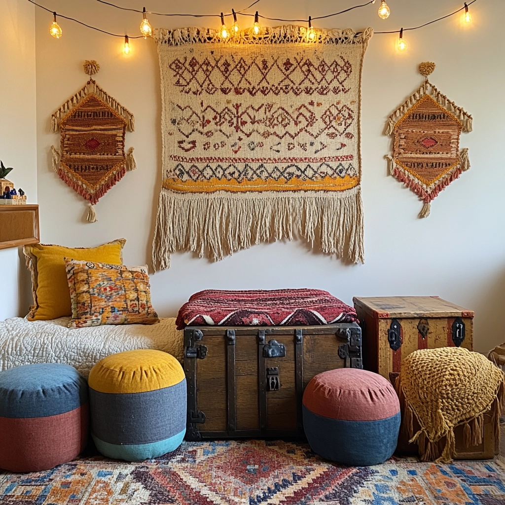 kids farmhouse bedroom 13