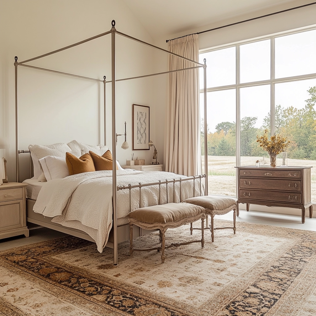 kids farmhouse bedroom 19