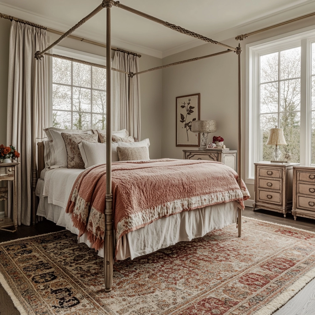 kids farmhouse bedroom 20