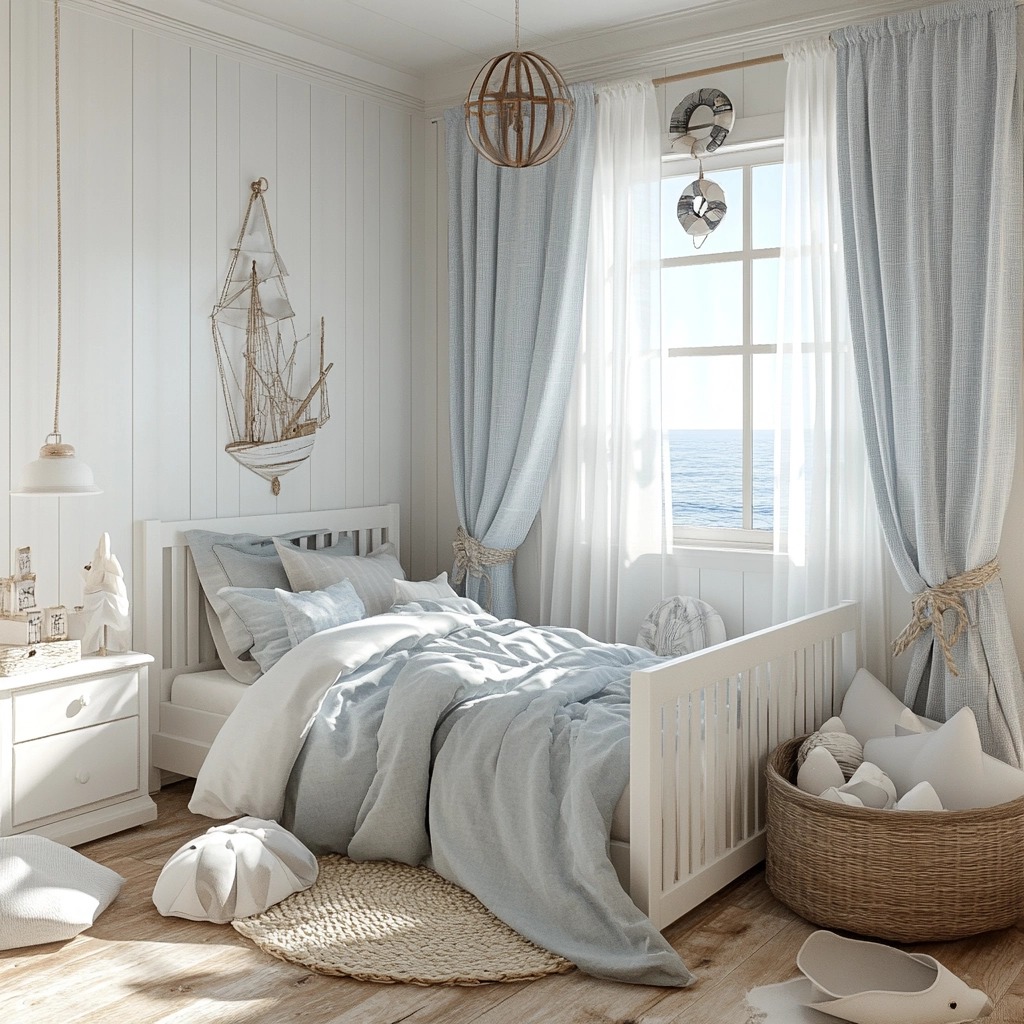 kids farmhouse bedroom 25