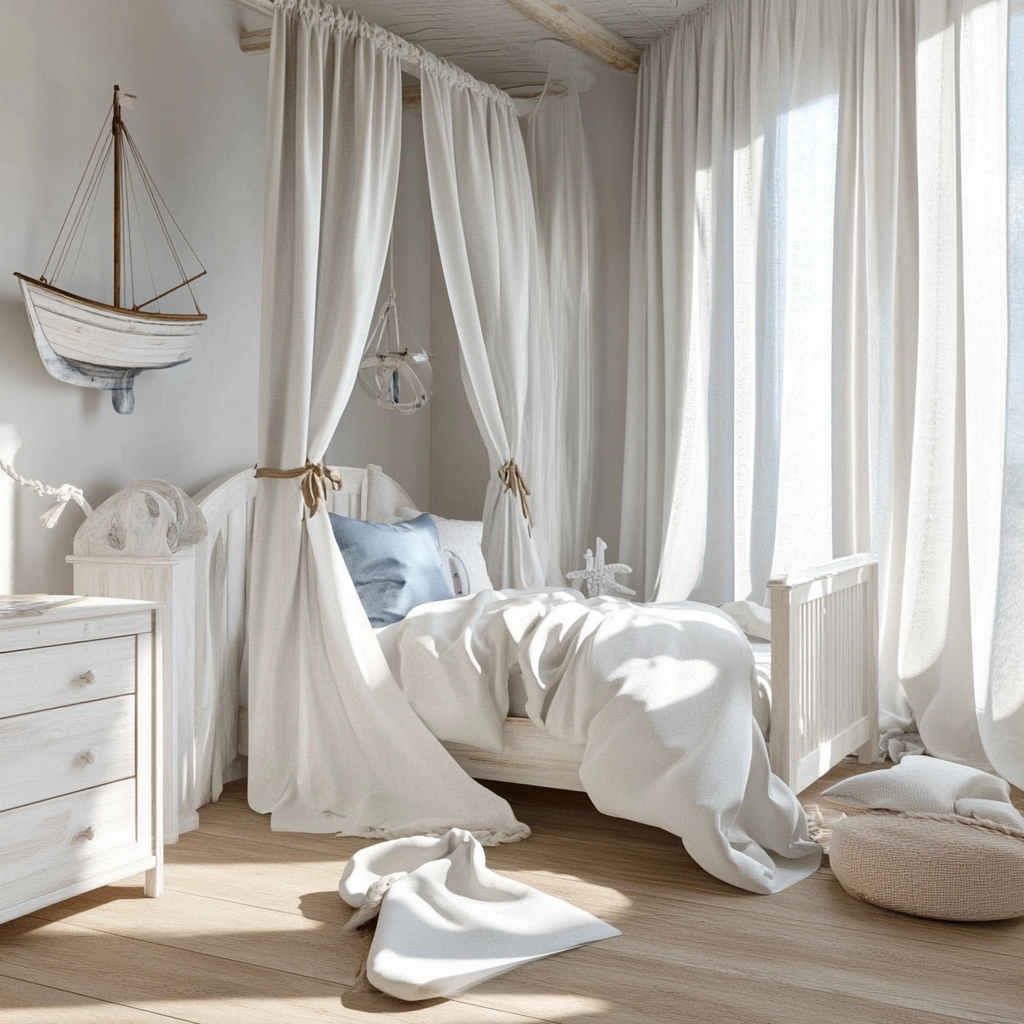 kids farmhouse bedroom 27
