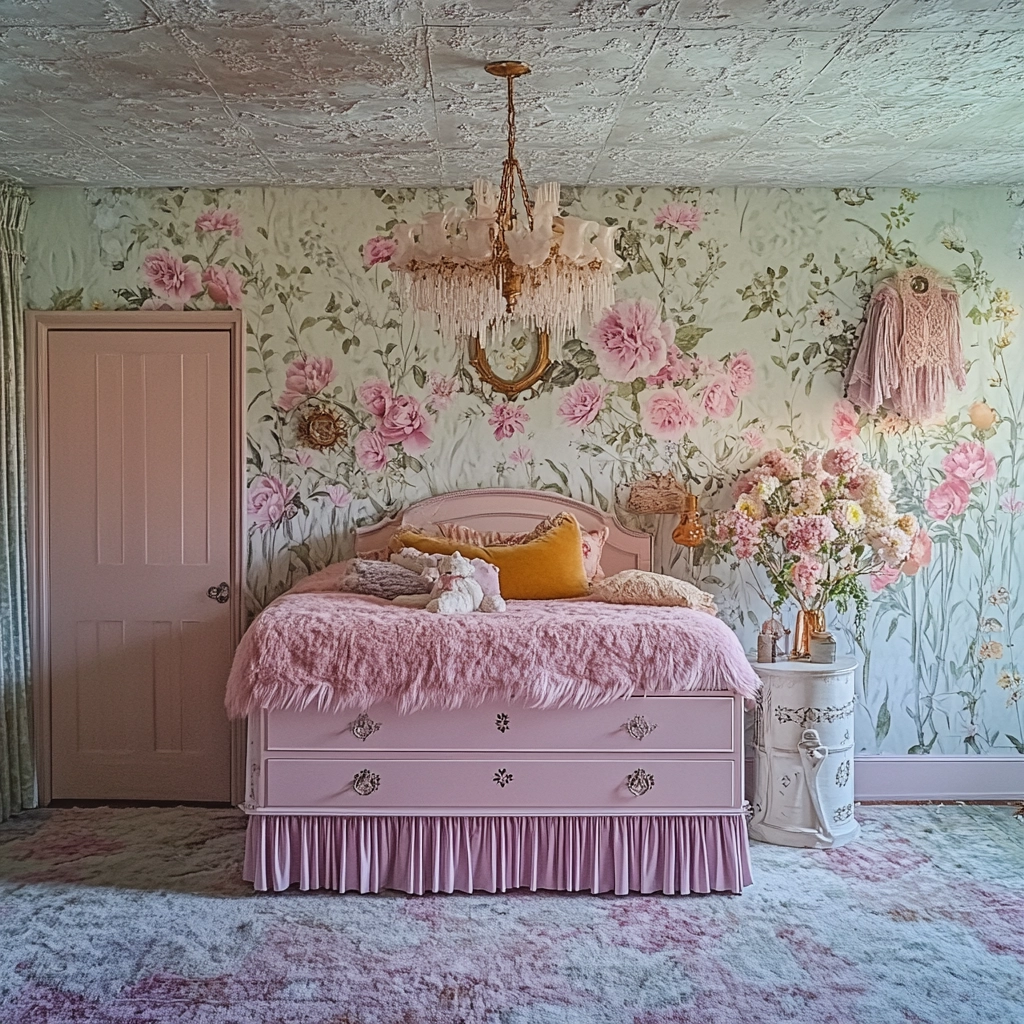 kids farmhouse bedroom 31