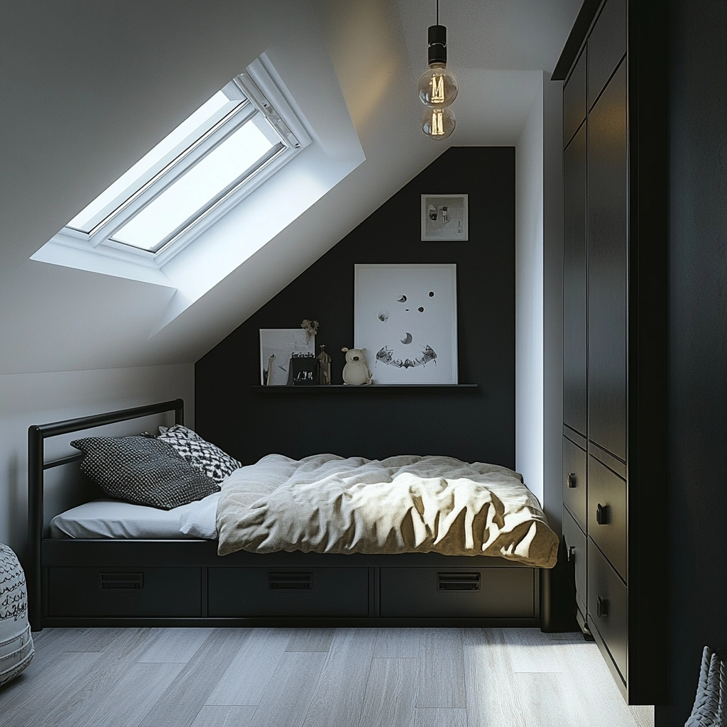kids farmhouse bedroom 44
