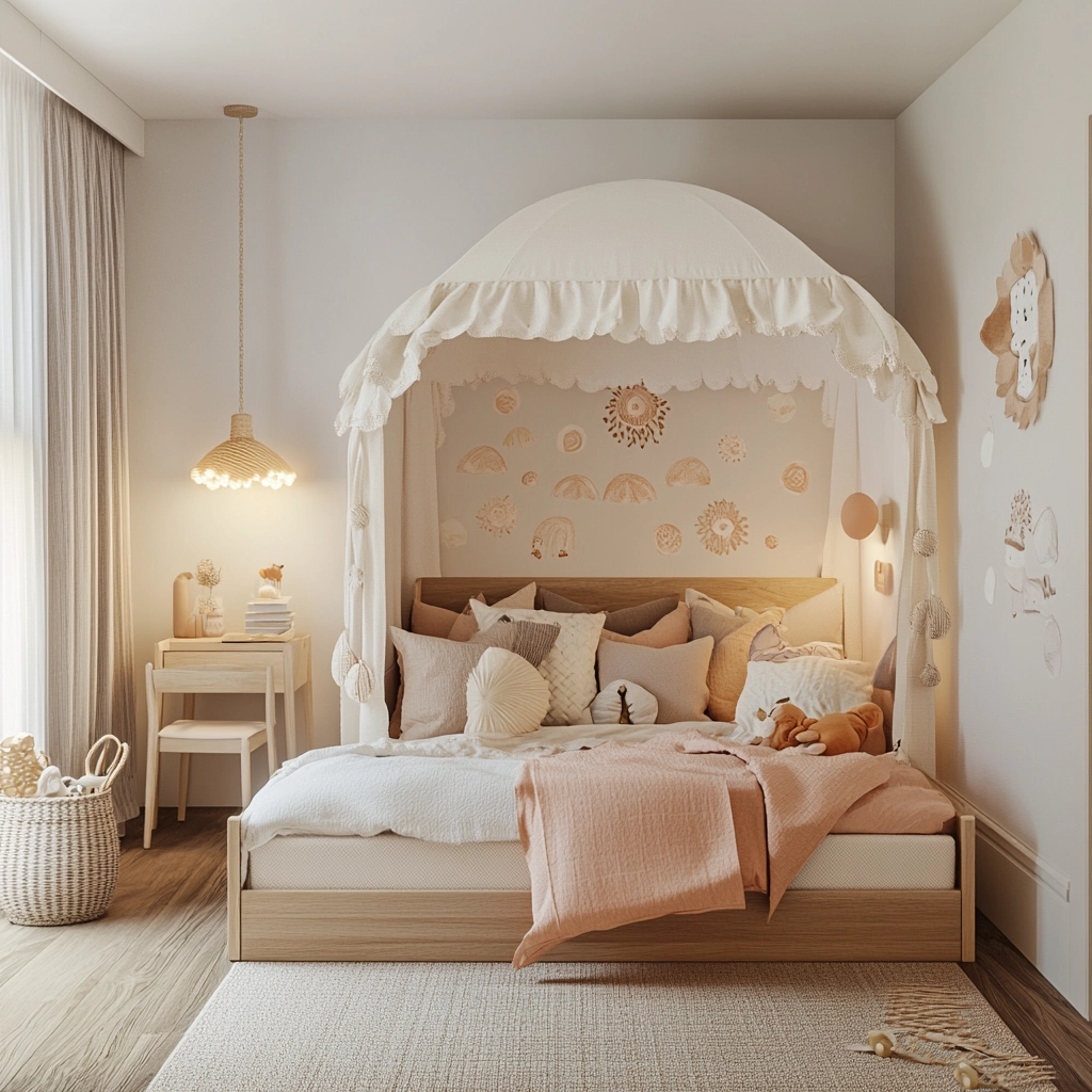 kids farmhouse bedroom 5