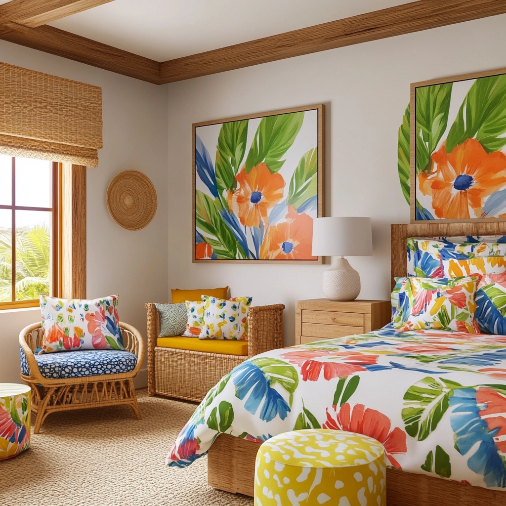 kids farmhouse bedroom 51