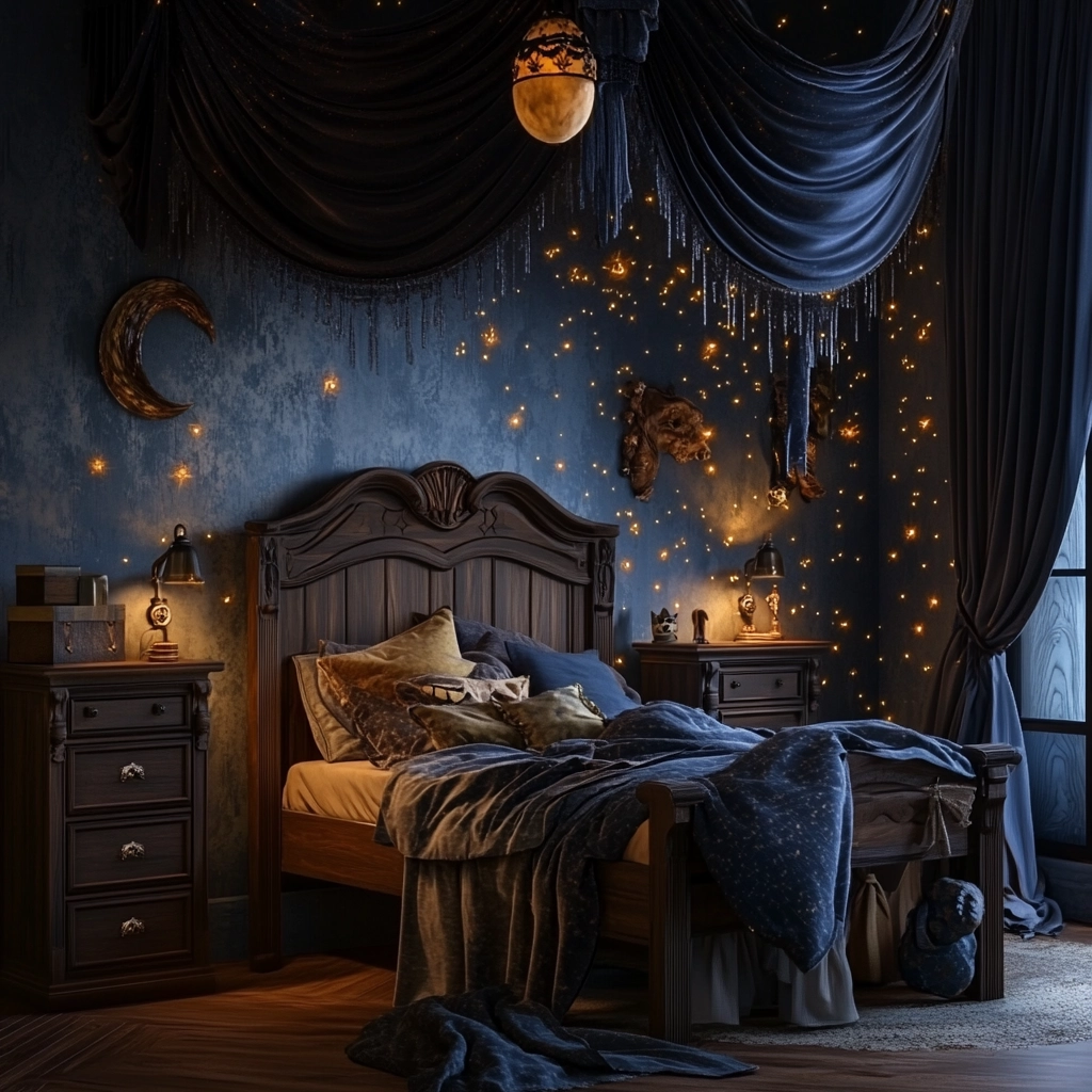 kids farmhouse bedroom 53