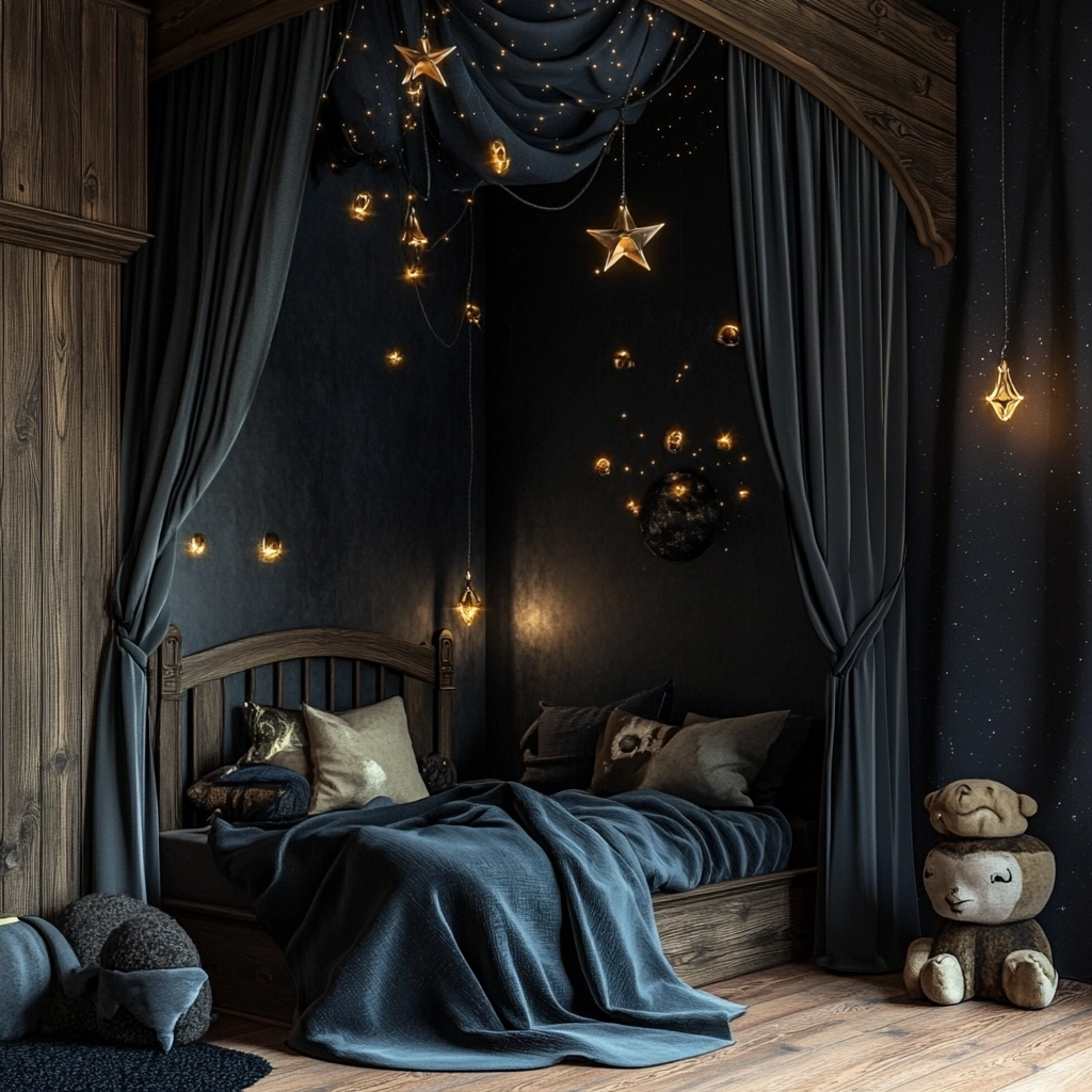 kids farmhouse bedroom 54