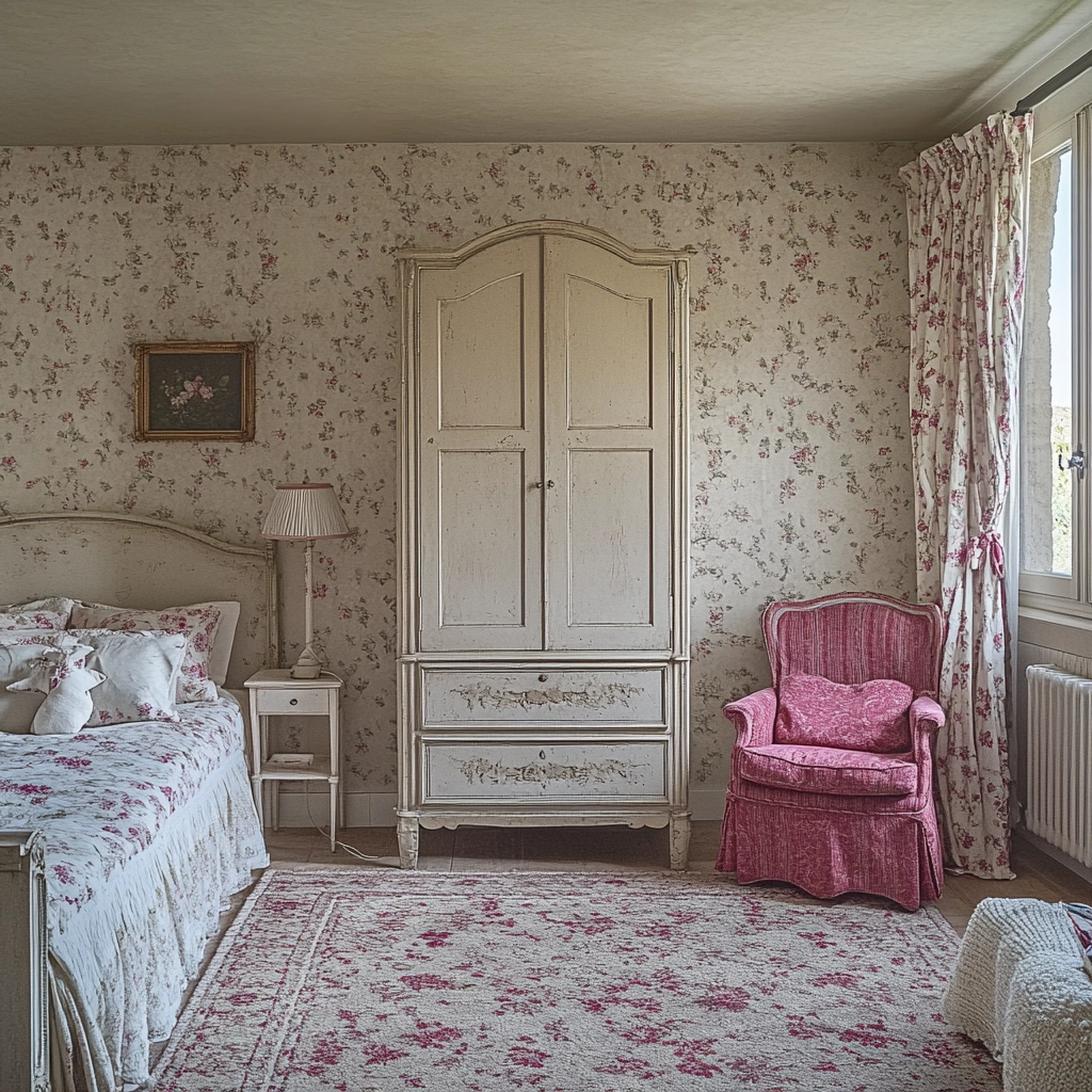 kids farmhouse bedroom 61