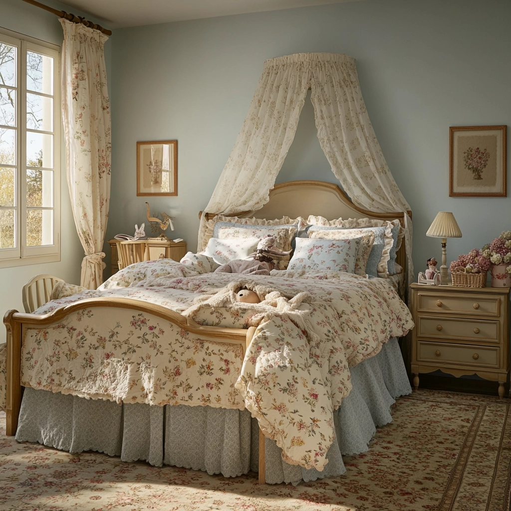 kids farmhouse bedroom 63