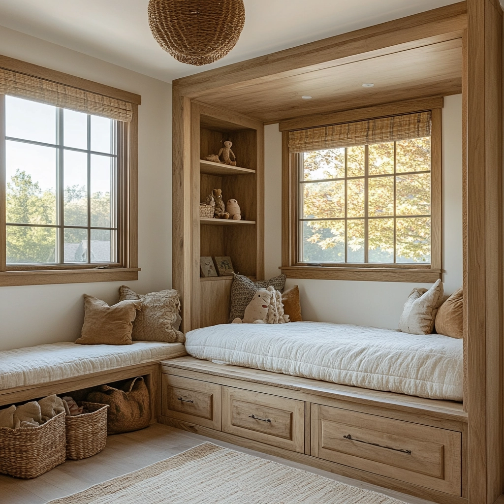 kids farmhouse bedroom 66