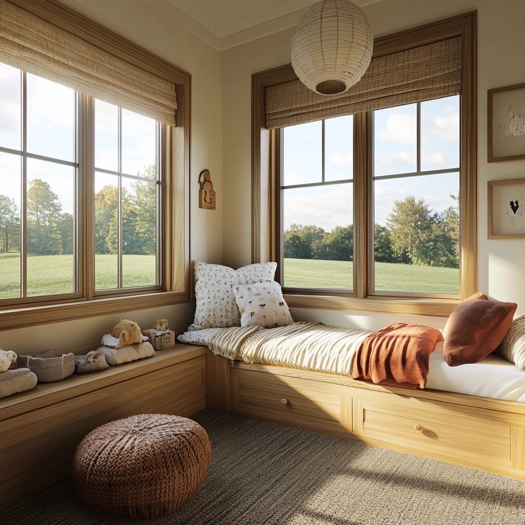 kids farmhouse bedroom 67