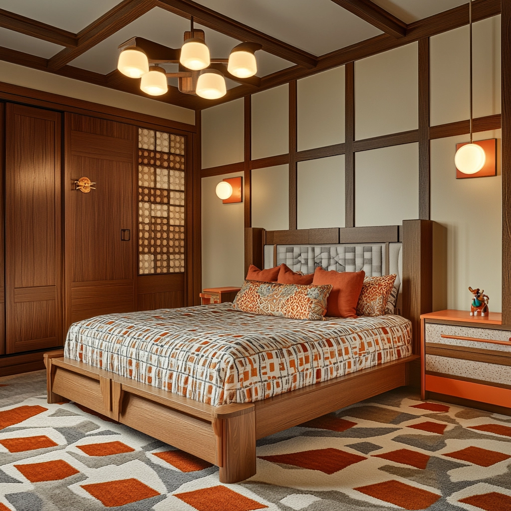 kids farmhouse bedroom 75