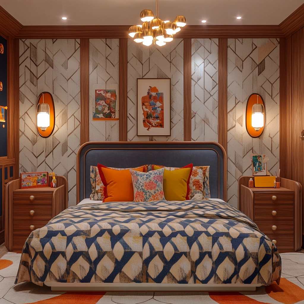 kids farmhouse bedroom 76