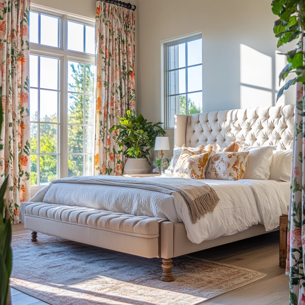 king bedroom ideas farmhouse 16
