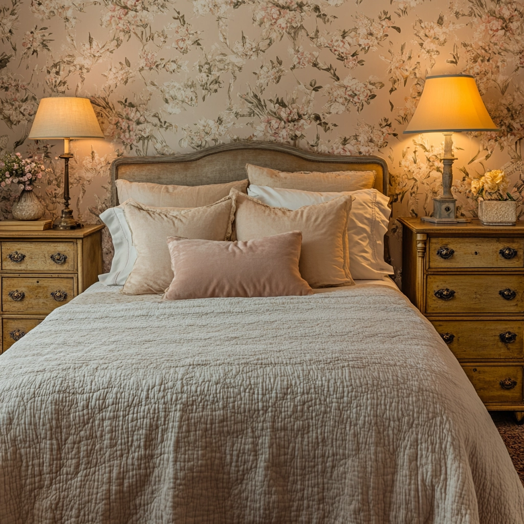king bedroom ideas farmhouse 17