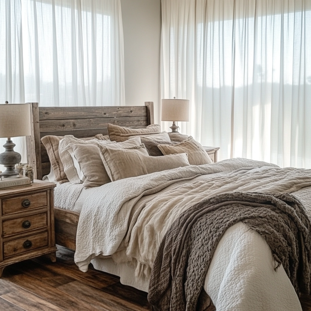 king bedroom ideas farmhouse 2
