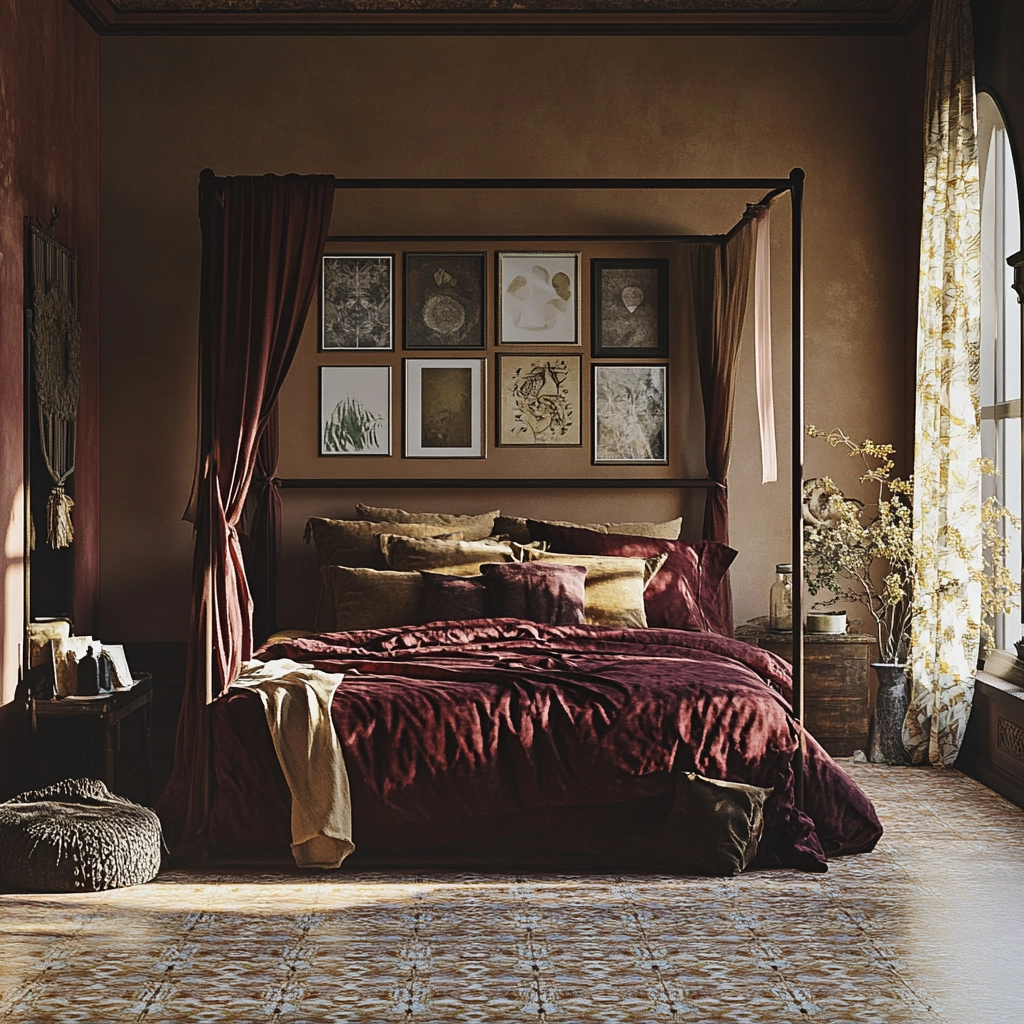 king bedroom ideas farmhouse 24